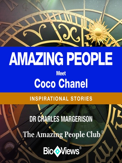 Title details for Meet Coco Chanel by Charles Margerison - Available